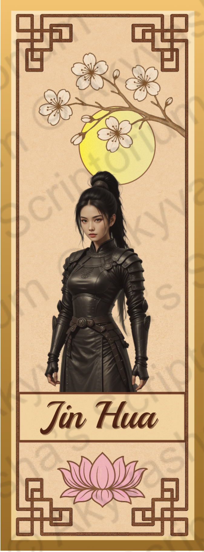 Jin Hua big