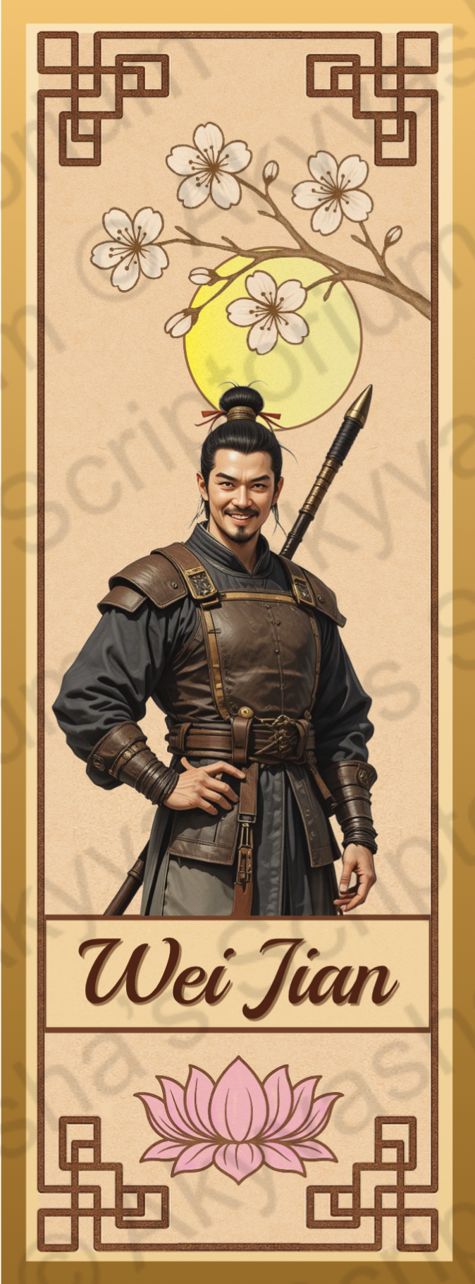 Wei Jian big