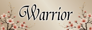 Warrior